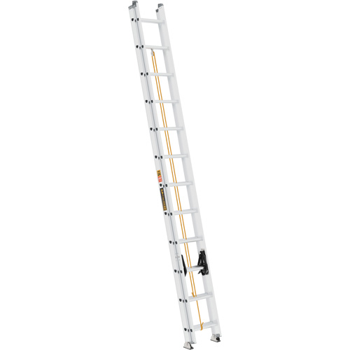 Jobsite Series™ Extension Ladder, 225 lbs. Cap., 24' H, Grade 2