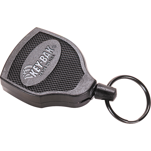 Super48™ Key Chains, Polycarbonate, 48" Cable, Belt Clip Attachment