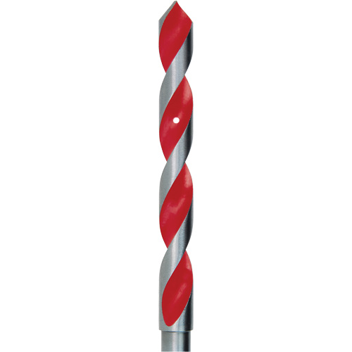 Bellhanger Installer Bit, 3/8", High Speed Steel, 4" Flute