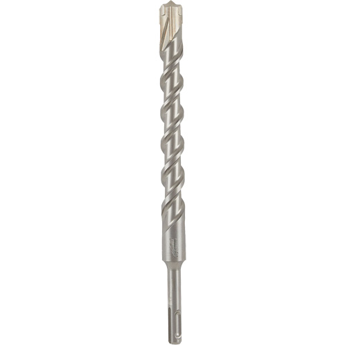 M/2™ 2-Cutter Rotary Hammer Drill Bit, 7/8", SDS-Plus Shank, Carbide