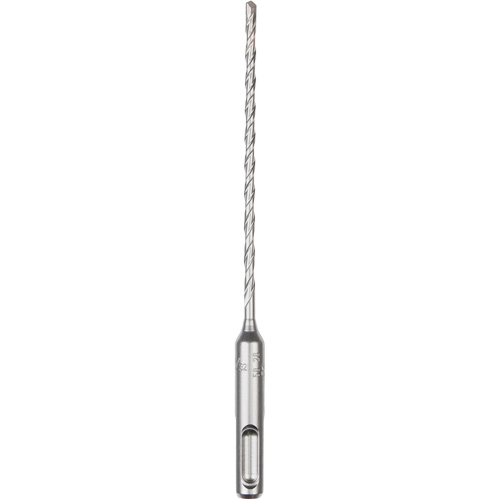 M/2™ 2-Cutter SDS-Plus Rotary Hammer Drill Bit, 5/32", SDS-Max Shank