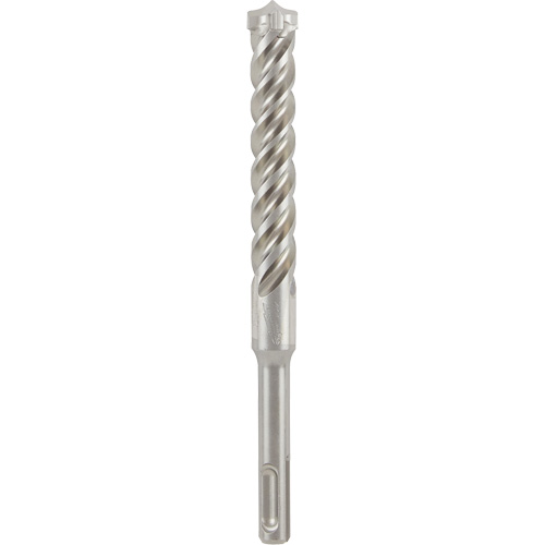 MX4™ 4-Cutter SDS-Plus Rotary Hammer Drill Bit, 5/8", SDS-Plus Shank, Carbide