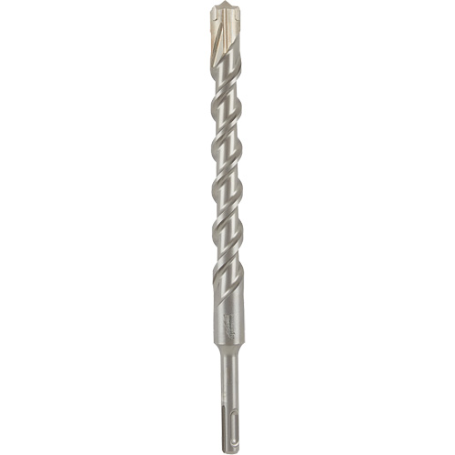 MX4™ 4-Cutter Rotary Hammer Drill Bits, SDS-Plus Shank, Carbide