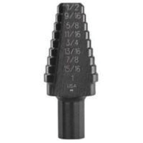 Coarse Self-Feed Drill Bit, 1/4", 1/4" Hex Shank