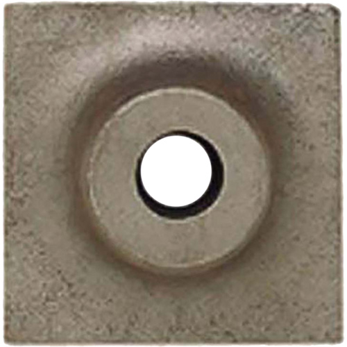 Tamper Plate