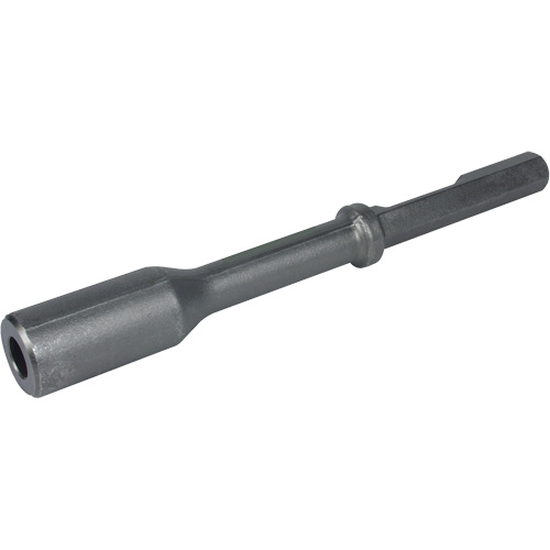 Ground Rod Driver, 5/8" Tip, 3/4" Drive Size, 9-3/4" Length