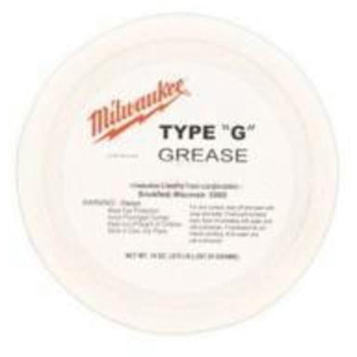Type G Grease, 1 lbs., Tub