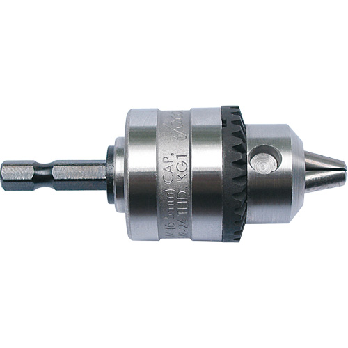 Chuck Attachment