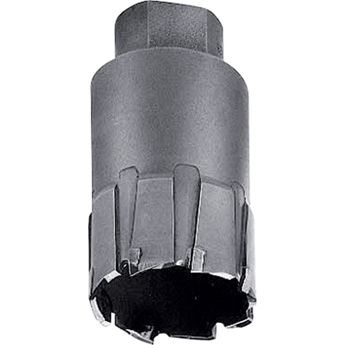 Threaded Hawg® Cutter, 5.5" Diameter, Carbide, 2" Depth of Cut, 5-1/2" Shank