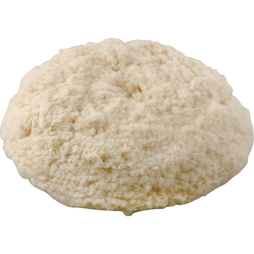 Compounding Bonnet, 7" Dia., Wool