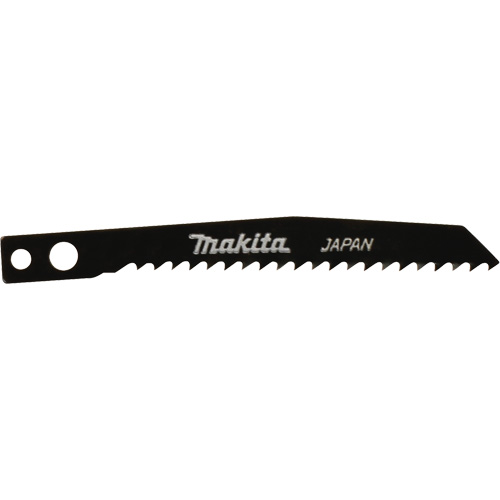 #1 Jigsaw Blades, High Speed Steel, 3-1/8" L, 24 TPI