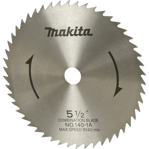 High-Quality Circular Saw Blade, 5-1/2", 50 Teeth