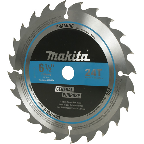 24T General Purpose Circular Saw Blade