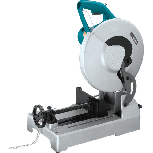Metal Cutting Saw, 12", 1700 No Load RPM, 15 A