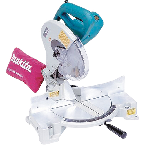 10" Compound Mitre Saw, 10", 15 A, 120 V
