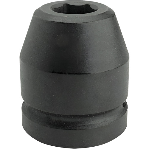 Socket, Impact, 3-1/8", 1-1/2" Drive, 6 Points