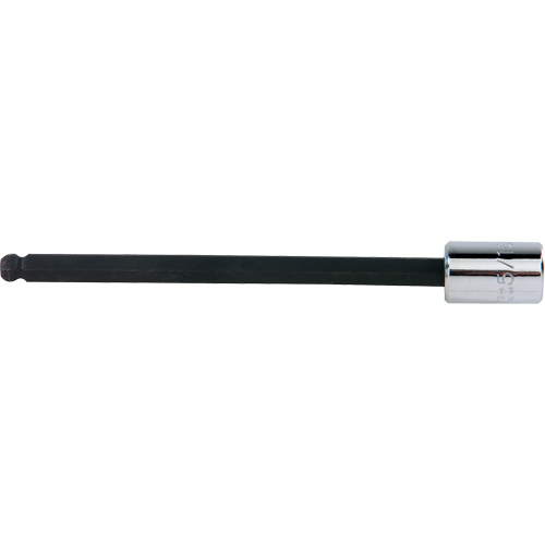 Long Bit Socket, 3/8" Drive