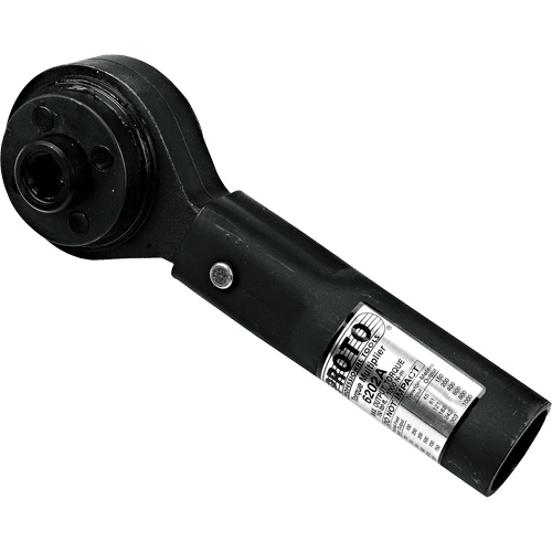Torque Multiplier, 1/2" Input, 3/4" Output, 1:3.33 Torque Ratio