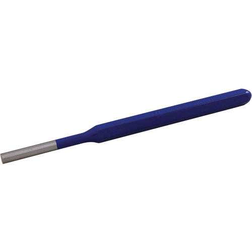 Pin Punch, 1/16" Dia. x 4" L