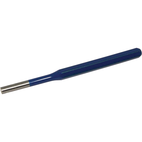 Pin Punch, 5/16" Dia. x 6-1/2" L