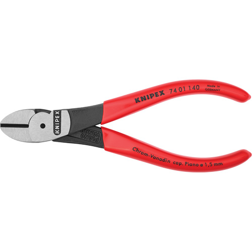 High Leverage Diagonal Cutters, 5-1/2" L
