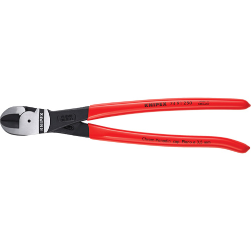 High Leverage Center Cutters, 10" L