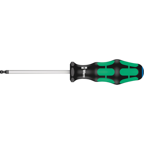 Hex Plus Screwdriver 3/16