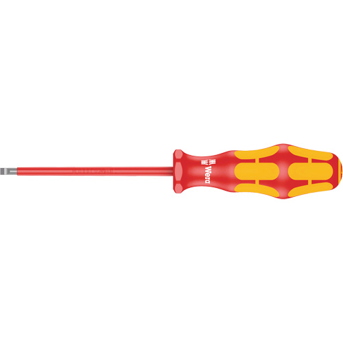 Insulated Slotted Screwdriver