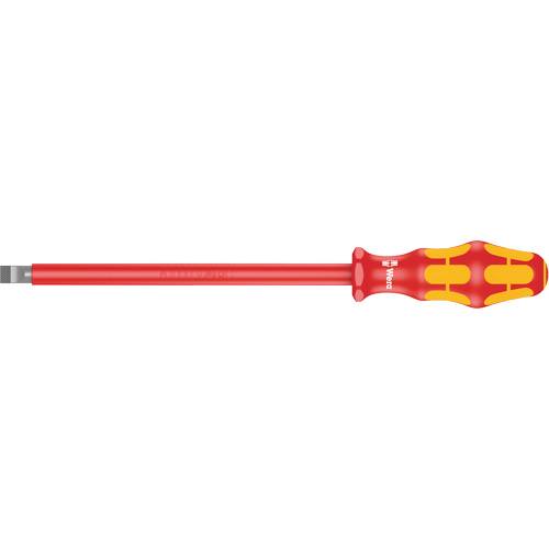 Insulated Slotted Screwdriver