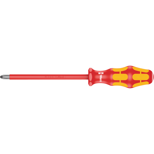 Insulated Phillips Slotted Screwdriver