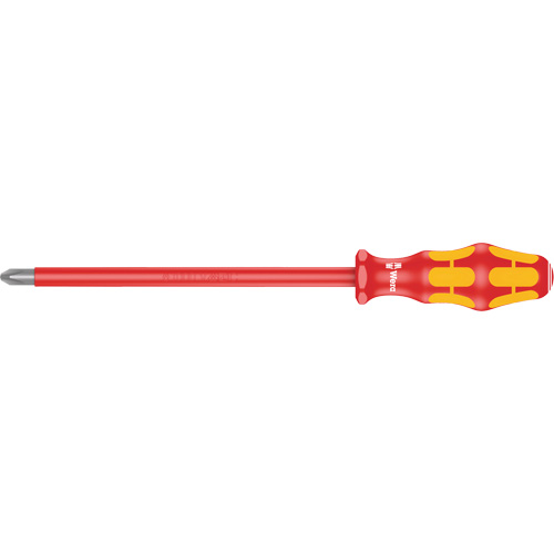 Insulated Phillips Slotted Screwdriver
