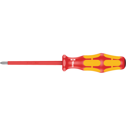 Insulated Pozidriv Screwdriver