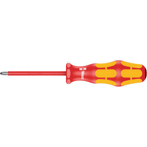 Insulated Pozidriv Screwdriver