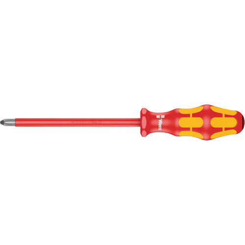 Insulated Pozidriv Screwdriver
