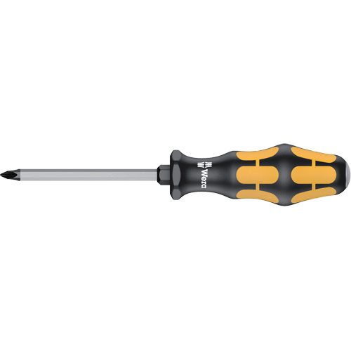 Pozidriv Screwdriver
