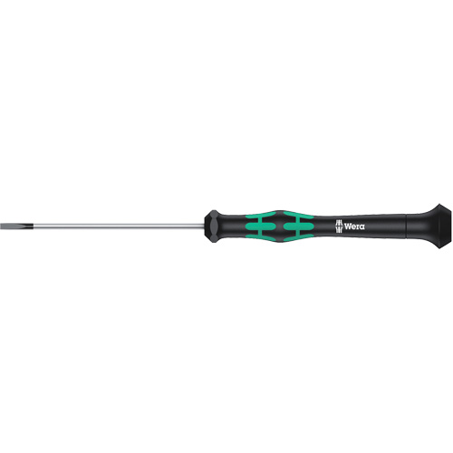 Precision Slotted Screwdriver