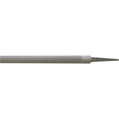 File, Half Round, 14" L, Bastard Cut