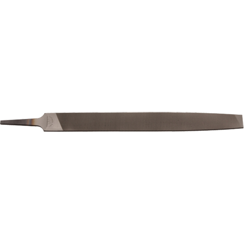 Mill File, Flat, 10", Second