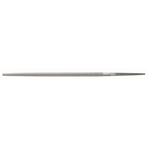 File, 1/2" Dia. x 12" L, Round, Smooth Cut