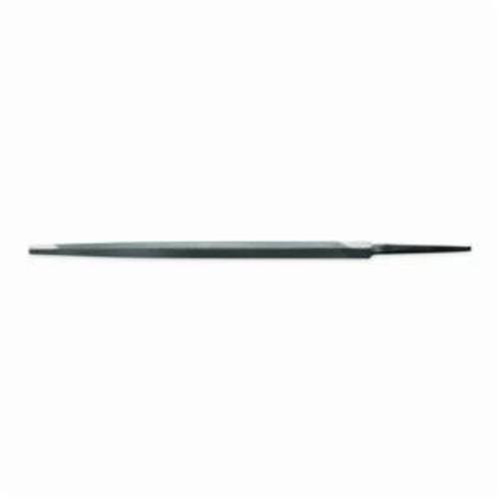 Taper File - Slim, Triangle, 6"