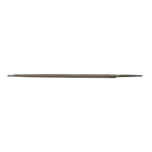 Double Extra Slim Tape File, Triangle, 6", Smooth