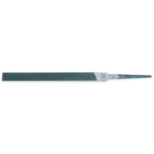 Pillar File, Flat, 6", #2