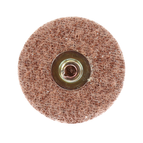 Standard Abrasives™ Quick-Change Surface Conditioning Disc, 2" Dia., Coarse Grit, Aluminum Oxide