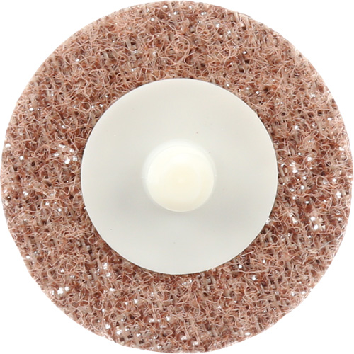 Standard Abrasives™ Quick-Change Surface Conditioning Disc, 2" Dia., Coarse Grit, Aluminum Oxide
