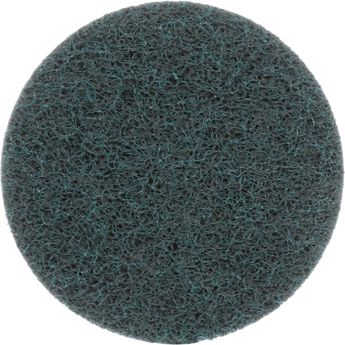 Standard Abrasives™ Quick-Change Surface Conditioning Disc, 2" Dia., Very Fine Grit, Aluminum Oxide