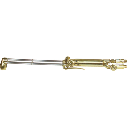 Hand Cutting Torch, 21" L, 90° Head Angle