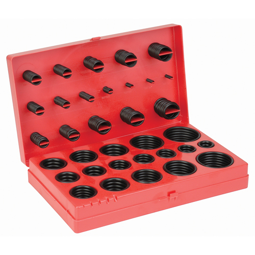 Metric O-Ring Assortments, Plain