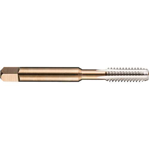 Left-Hand Tap, High Speed Steel, M10x1.5 Thread