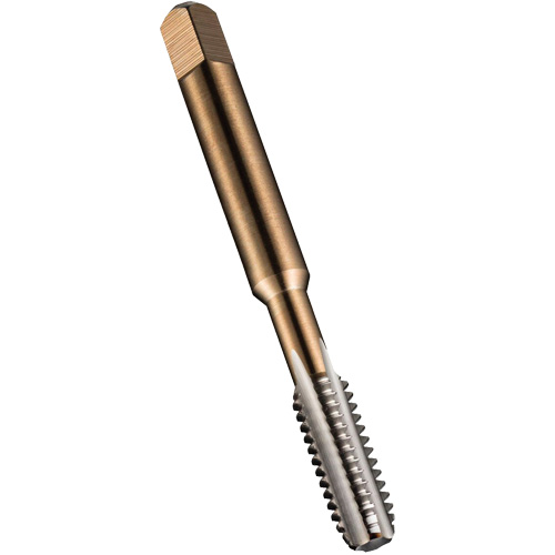 General Purpose Tap, High Speed Steel, M11x0.75 Thread