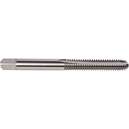 Relieved Style Spiral Point Tap, High Speed Steel, 12-28 Thread, 2-3/8" L